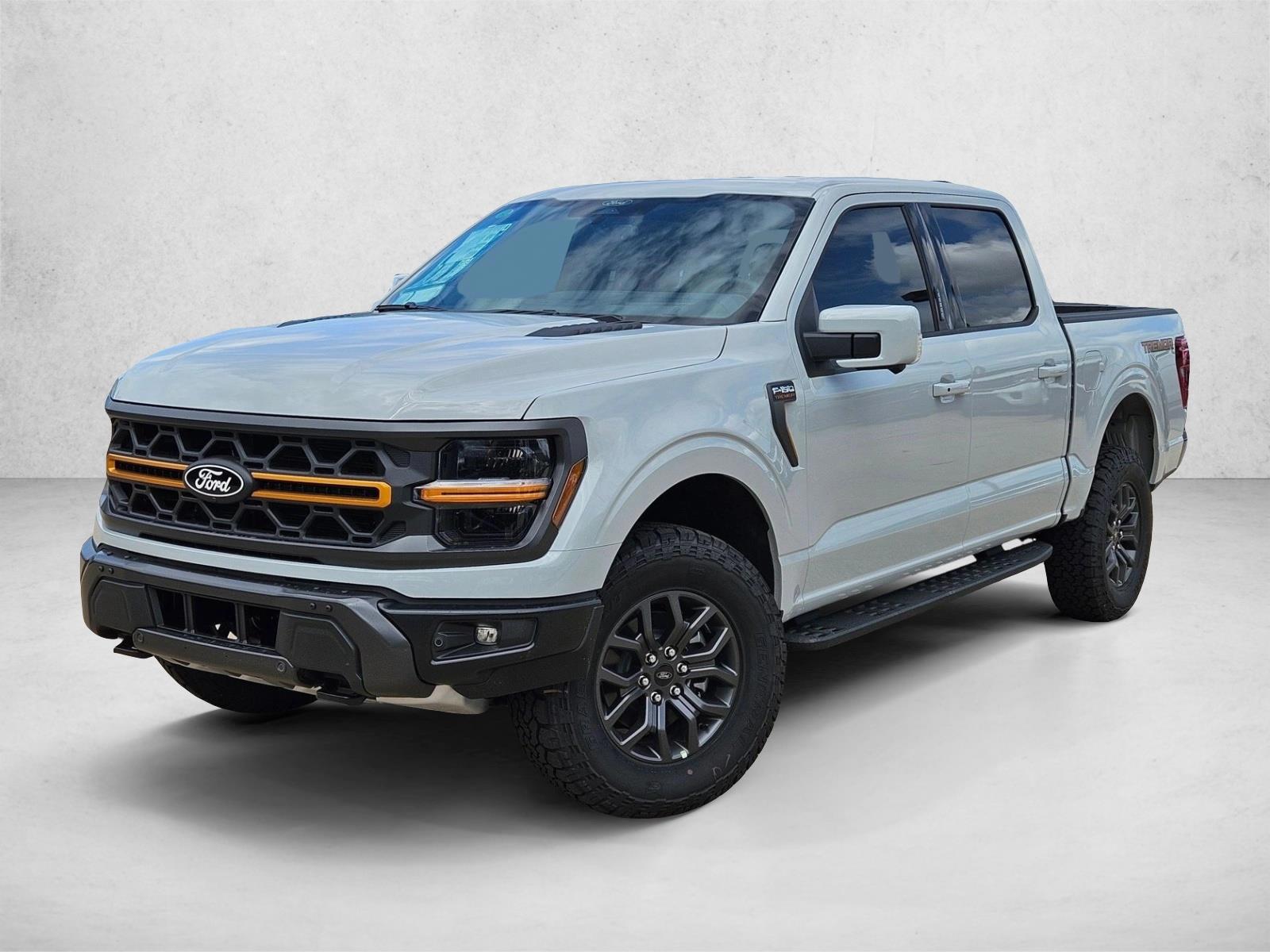 Thumbnail: 2026 Ford F-150 - 1