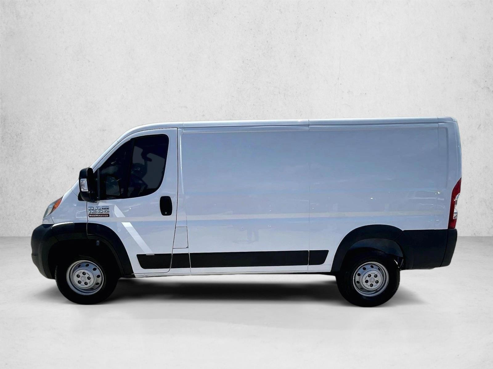 Thumbnail: 2021 RAM ProMaster - 2