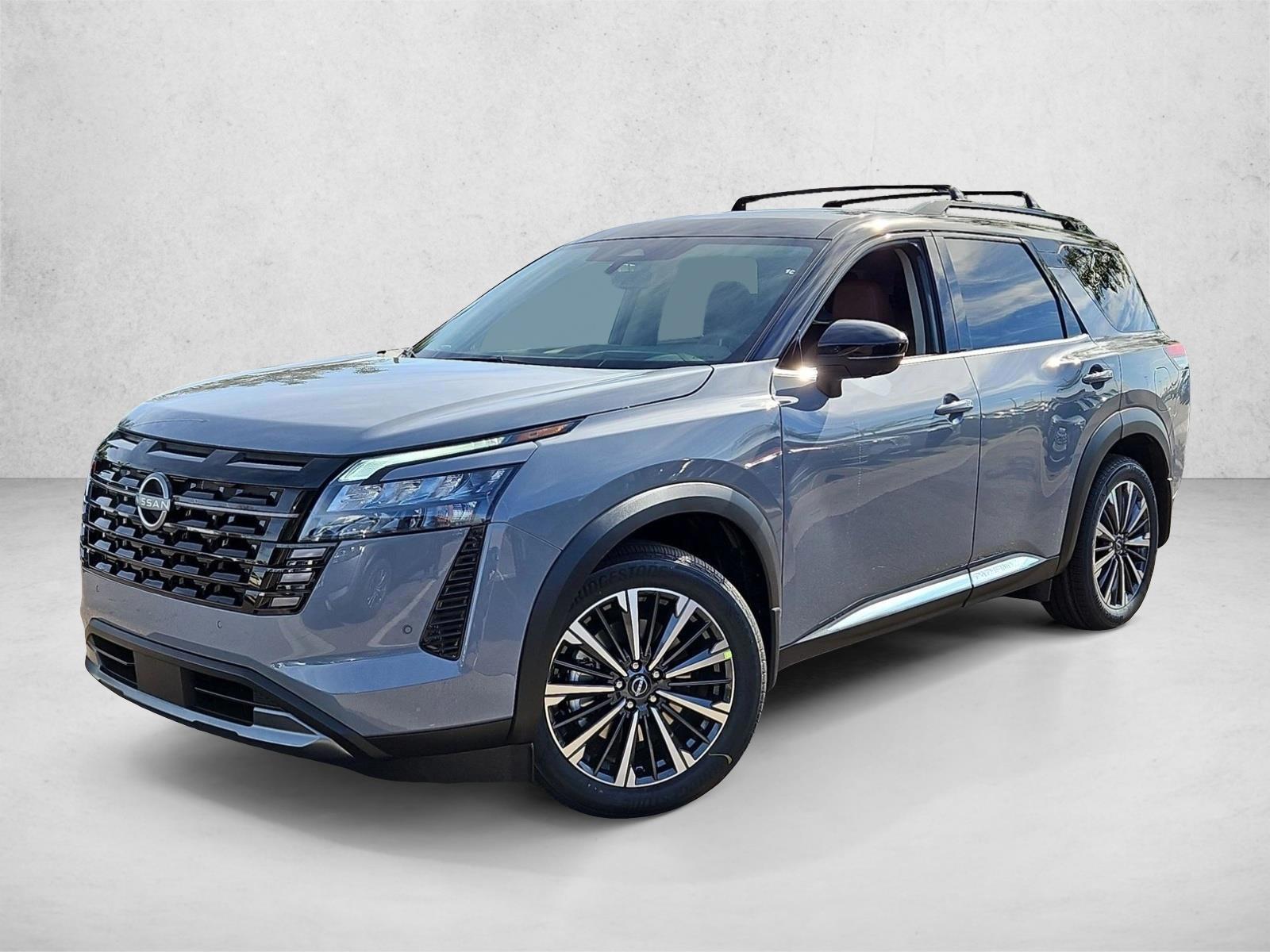 Thumbnail: 2026 Nissan Pathfinder - 1