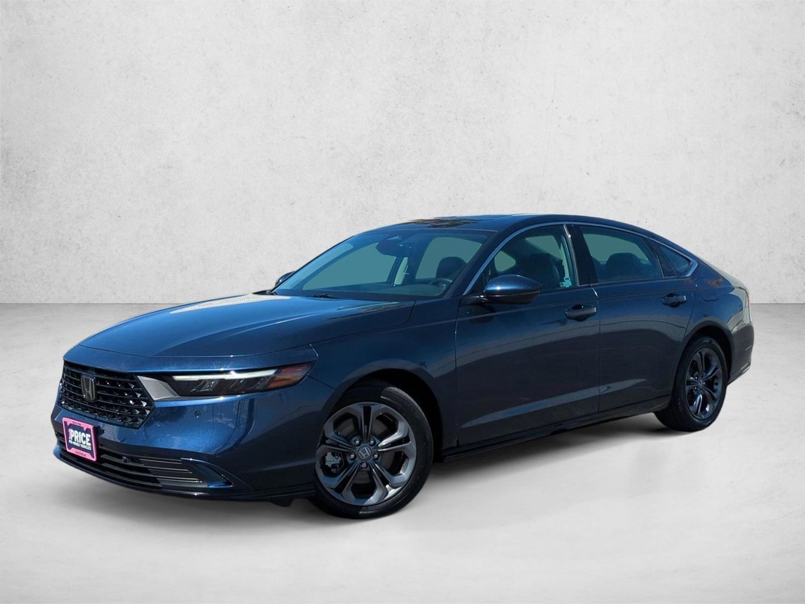 Thumbnail: 2024 Honda Accord - 1