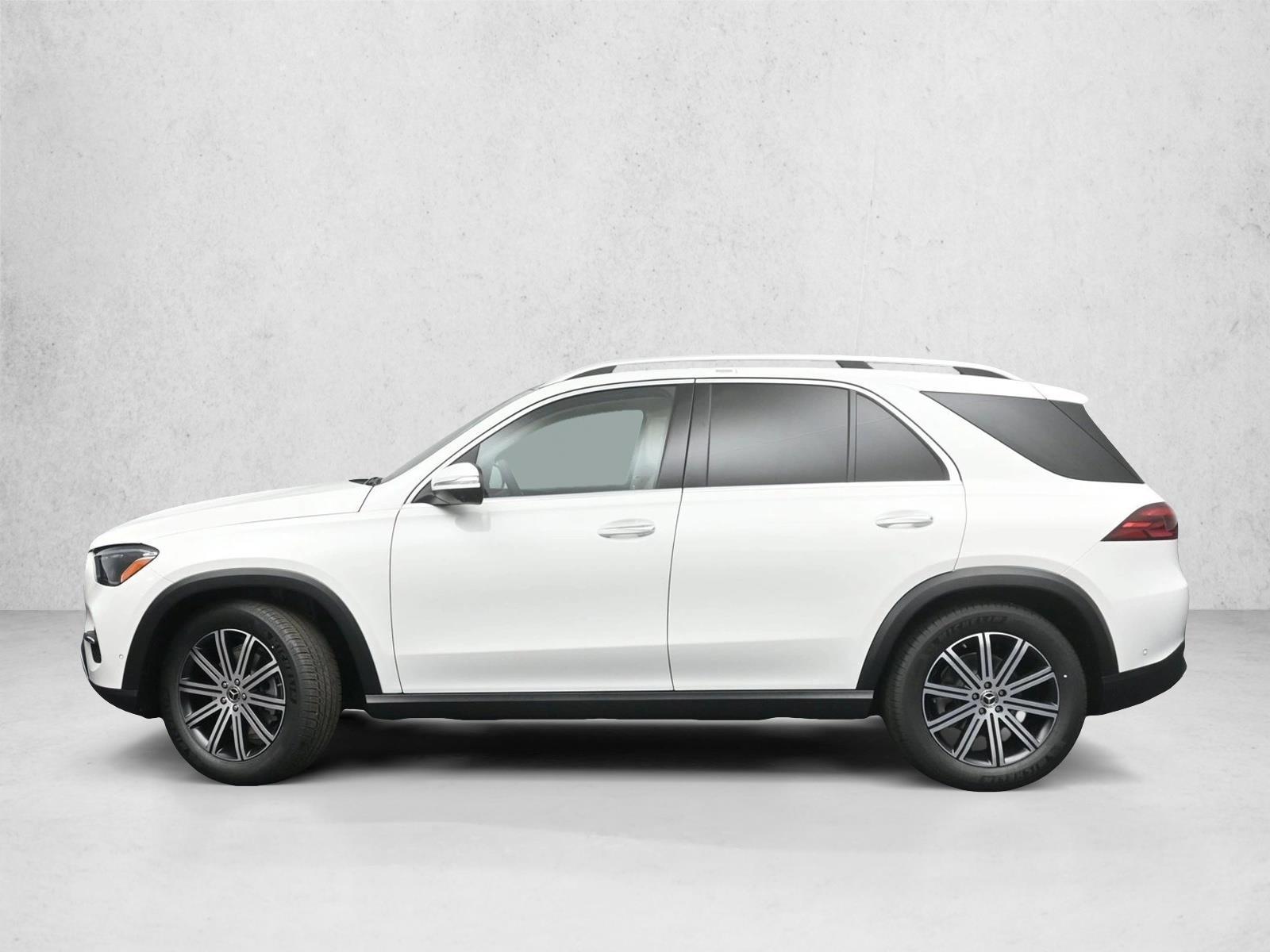 Thumbnail: 2026 Mercedes-Benz GLE - 2