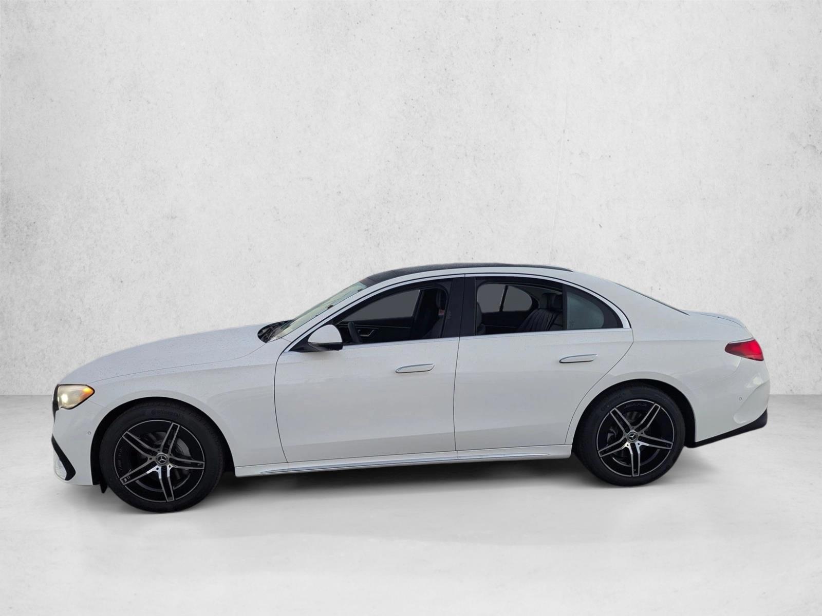 Thumbnail: 2026 Mercedes-Benz E-Class - 2