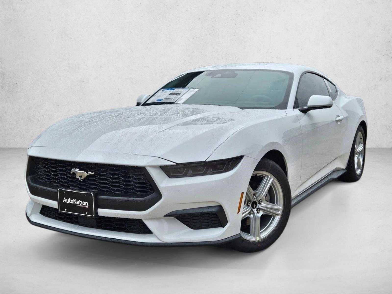 Thumbnail: 2026 Ford Mustang - 1