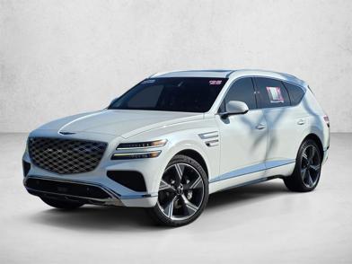 2025 Genesis GV80
