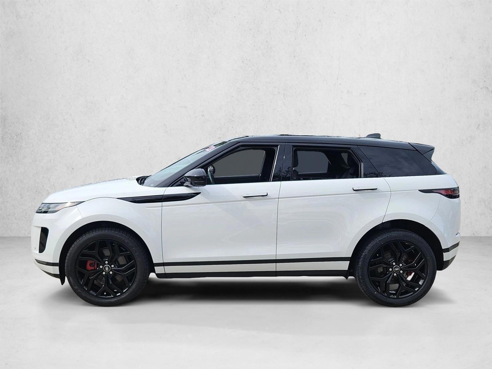Thumbnail: 2023 Land Rover Range Rover Evoque - 2