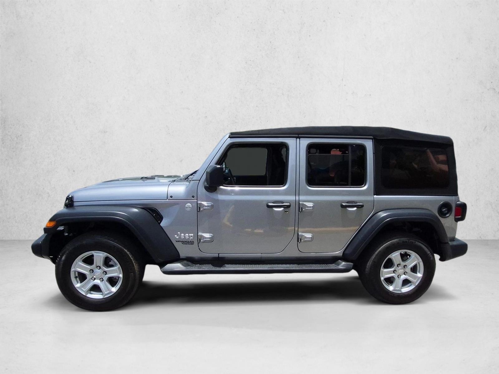 Thumbnail: 2019 Jeep Wrangler - 2