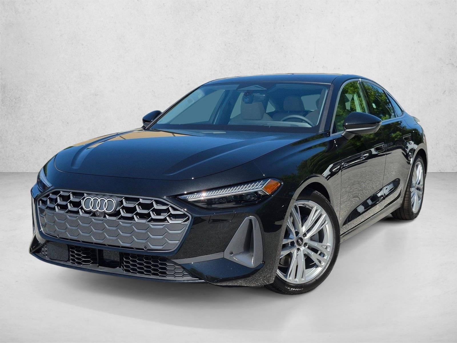 Thumbnail: 2026 Audi A5 - 1