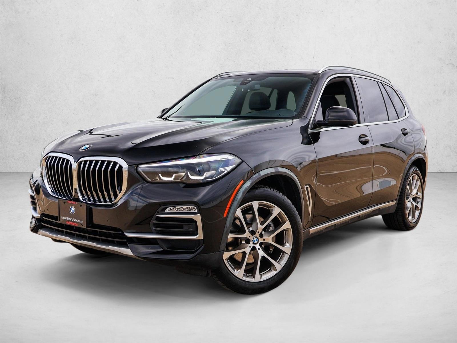 2021 BMW X5 40i
