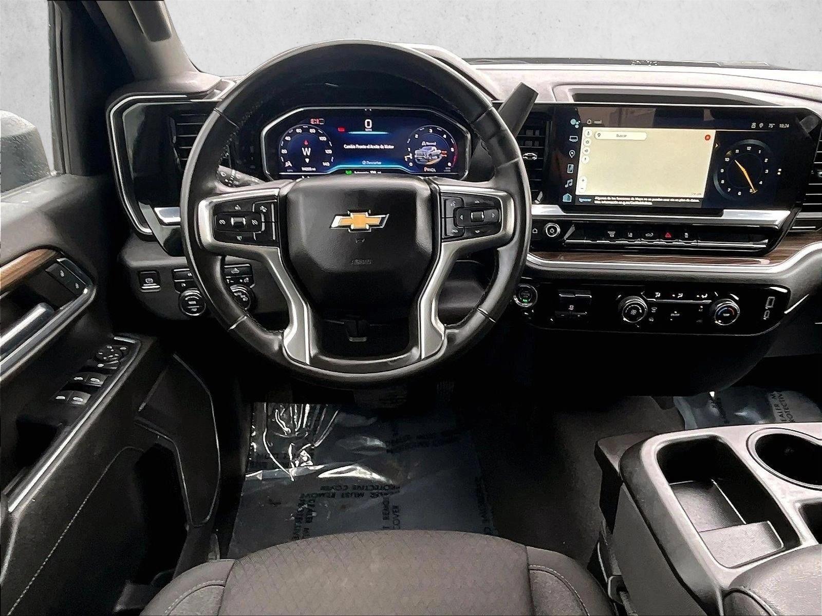 Thumbnail: 2024 Chevrolet Silverado 3500 - 2