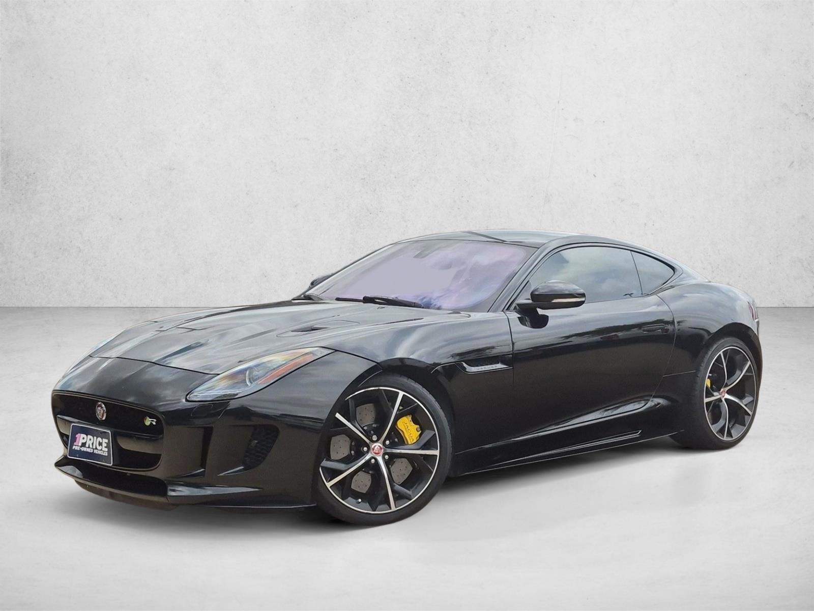 2017 Jaguar F-TYPE