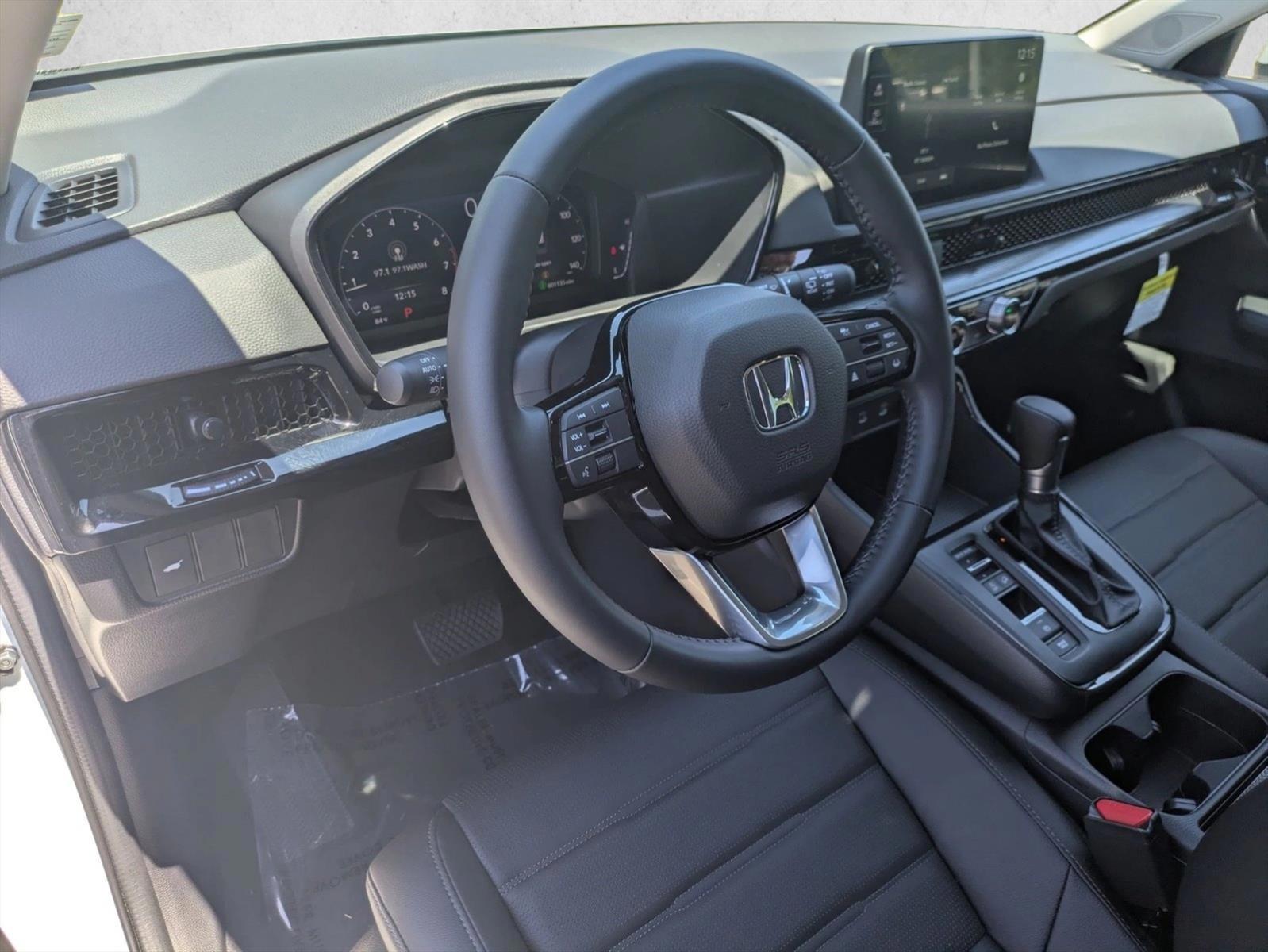 Thumbnail: 2026 Honda CR-V - 3