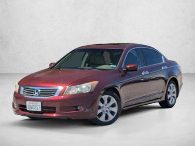 2009 Honda Accord EX-L -
                  Valencia, CA
