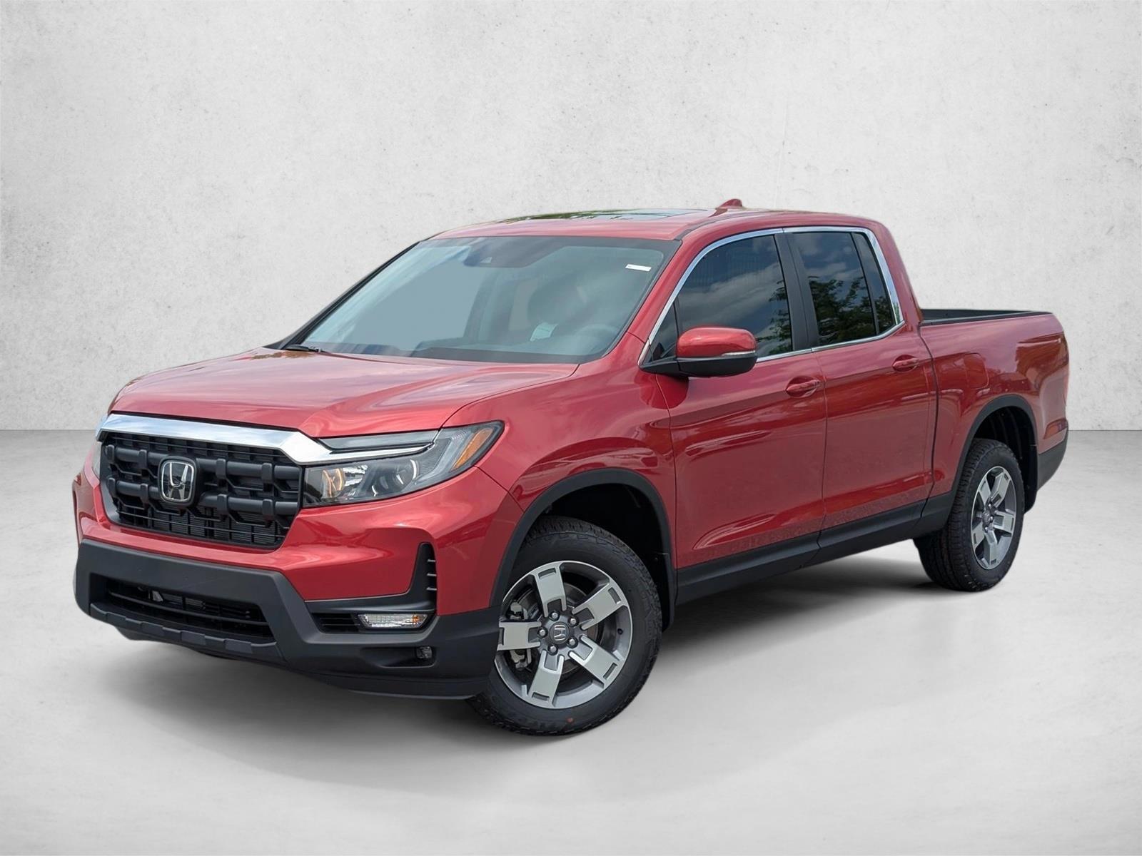 Thumbnail: 2026 Honda Ridgeline - 1