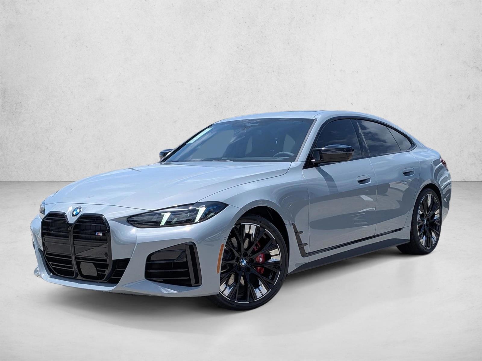 Thumbnail: 2026 BMW 4 Series - 1