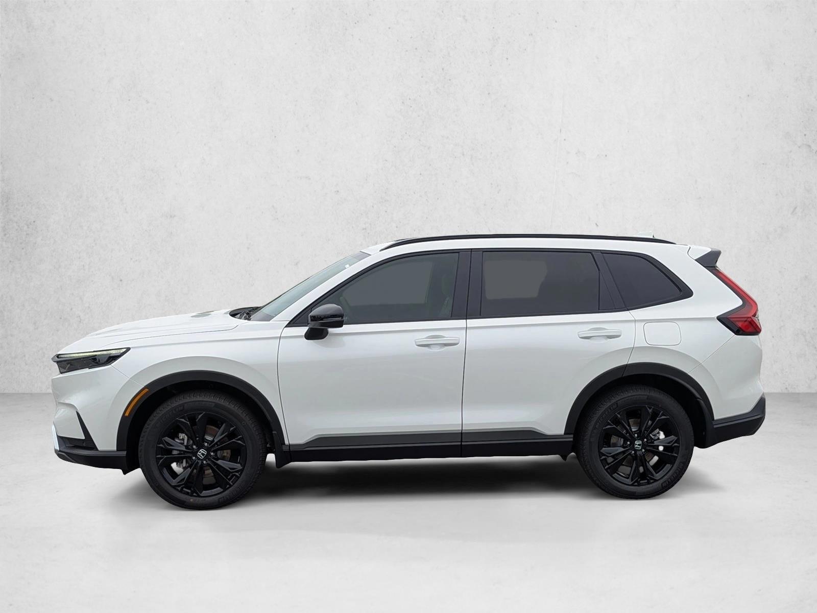 Thumbnail: 2026 Honda CR-V - 2