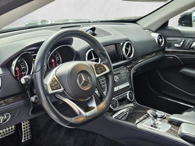 2019 Mercedes-Benz SL