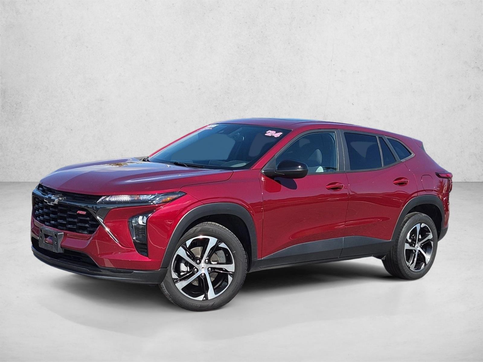 2024 Chevrolet Trax