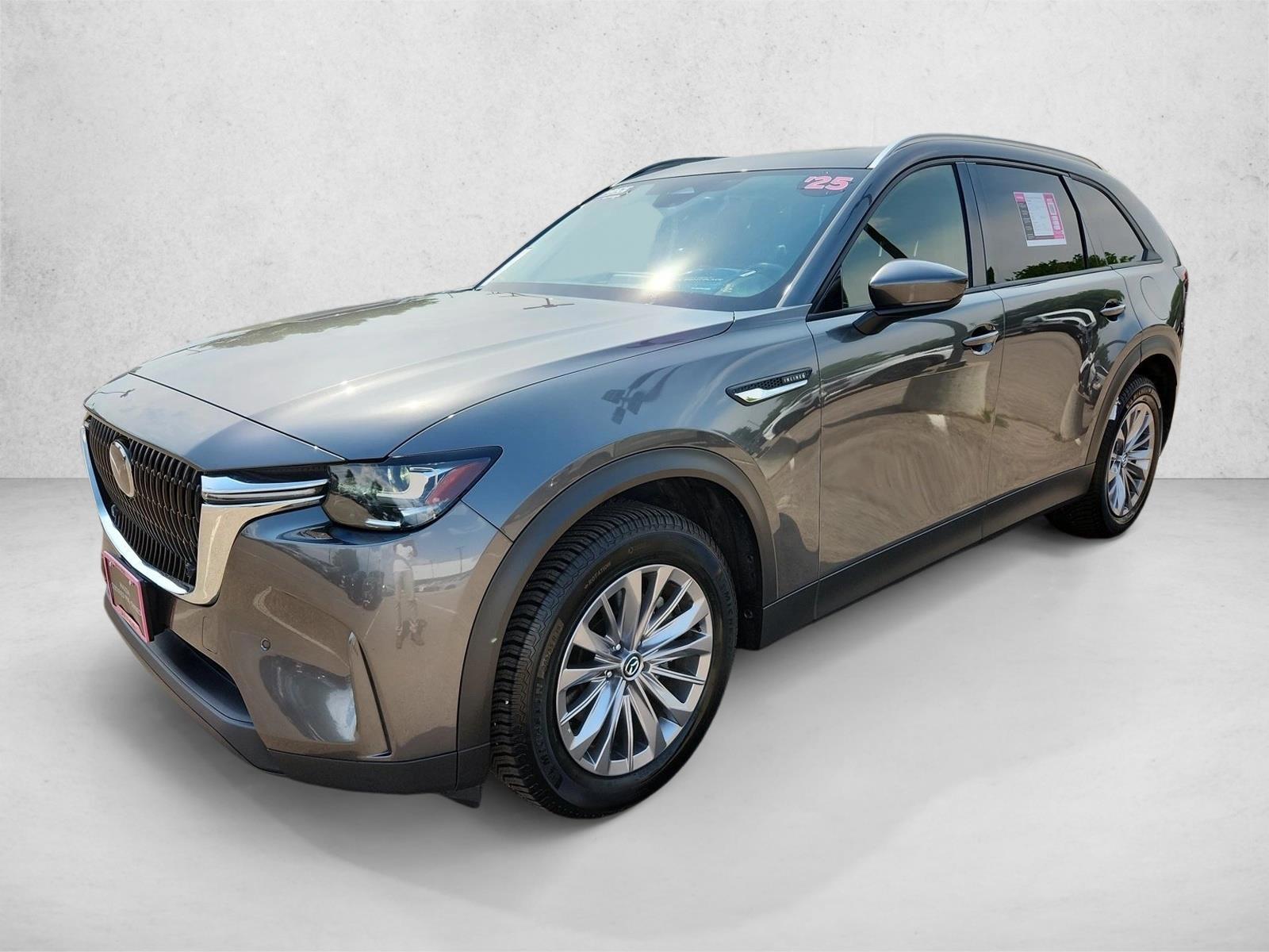 2025 Mazda CX-90 Turbo Preferred Package's photo