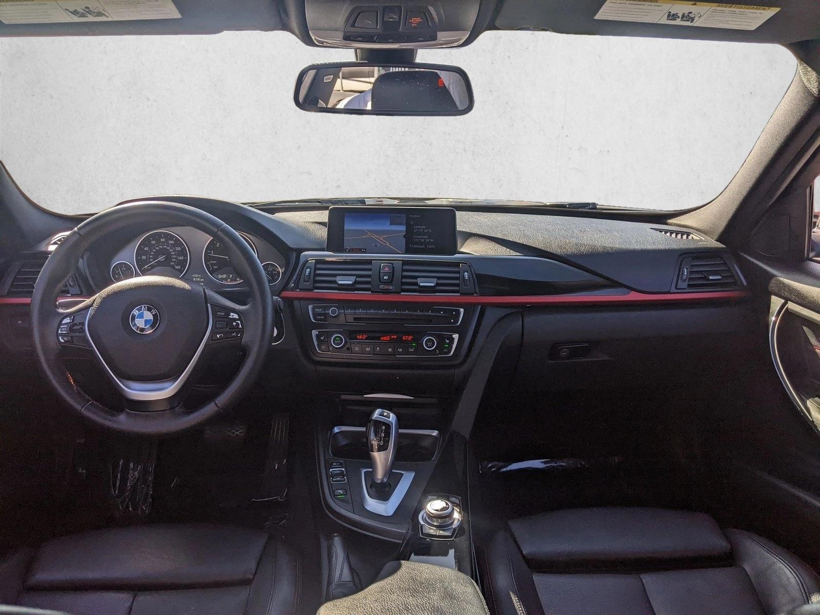 Thumbnail: 2013 BMW 3 Series - 3
