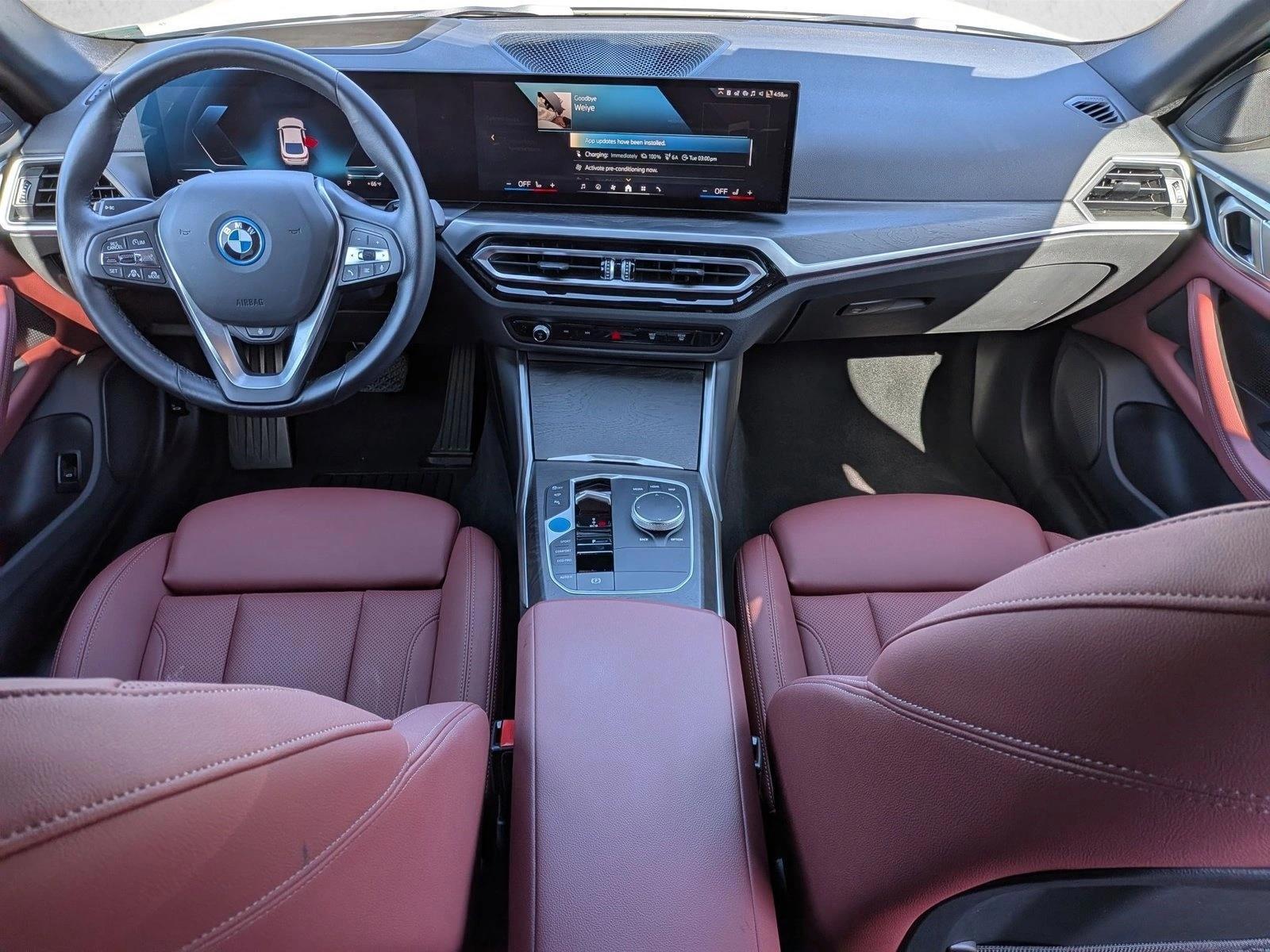 Thumbnail: 2024 BMW i4 - 3