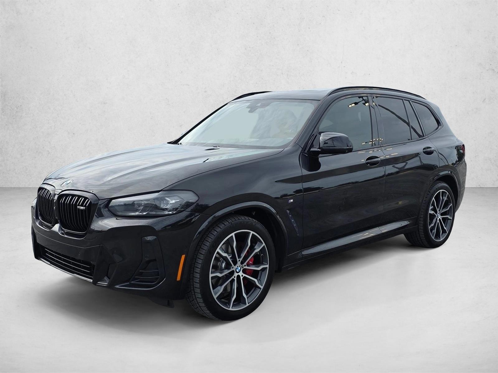 2022 BMW X3 40i