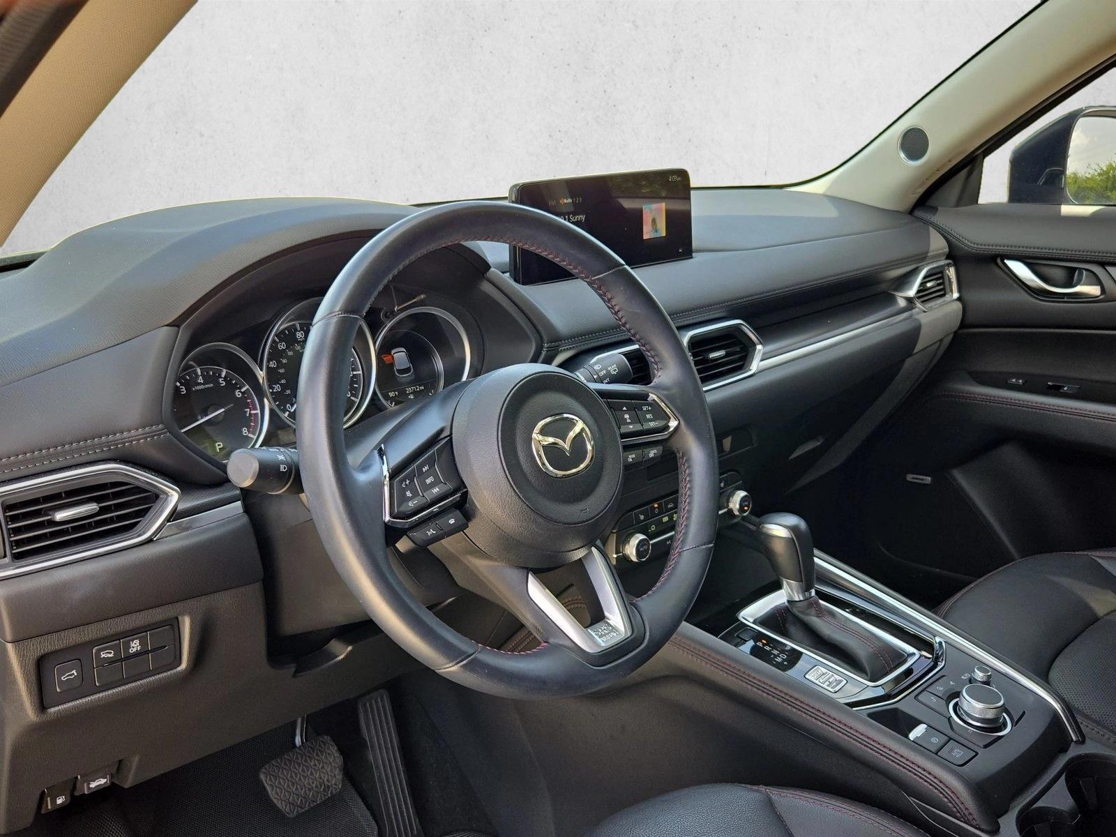 Thumbnail: 2024 Mazda CX-5 - 3
