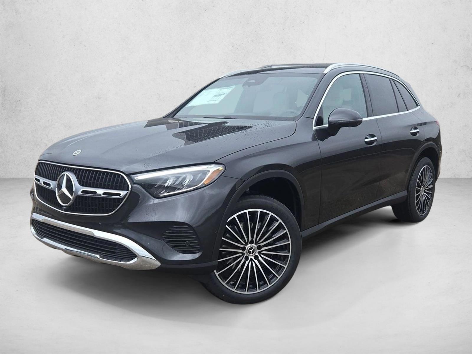 Thumbnail: 2026 Mercedes-Benz GLC - 1