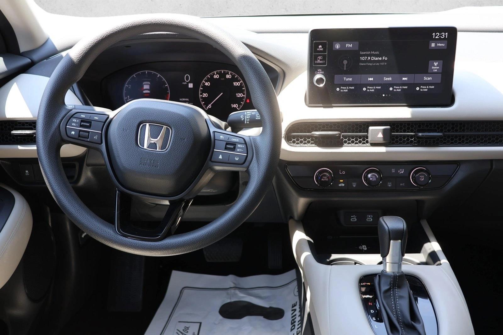 Thumbnail: 2026 Honda HR-V - 3