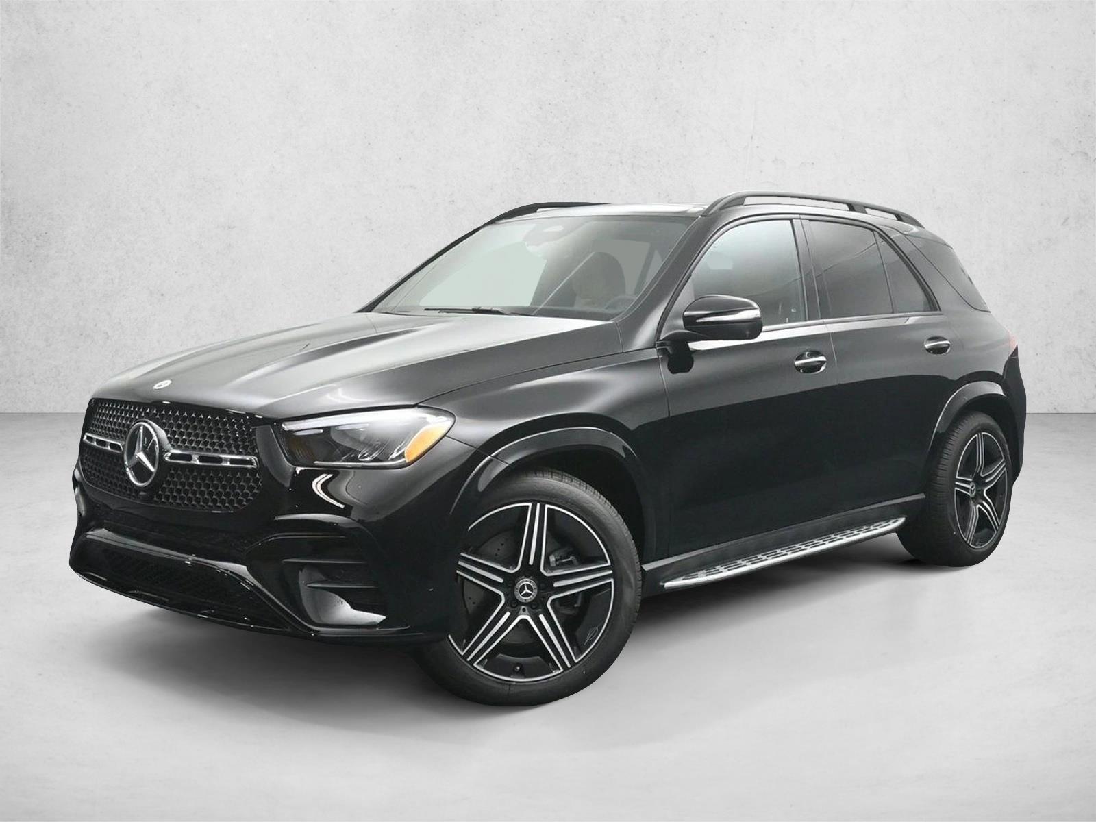 Thumbnail: 2026 Mercedes-Benz GLE - 1