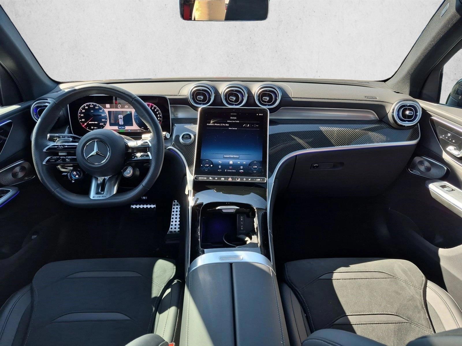 Thumbnail: 2025 Mercedes-Benz GLC - 3
