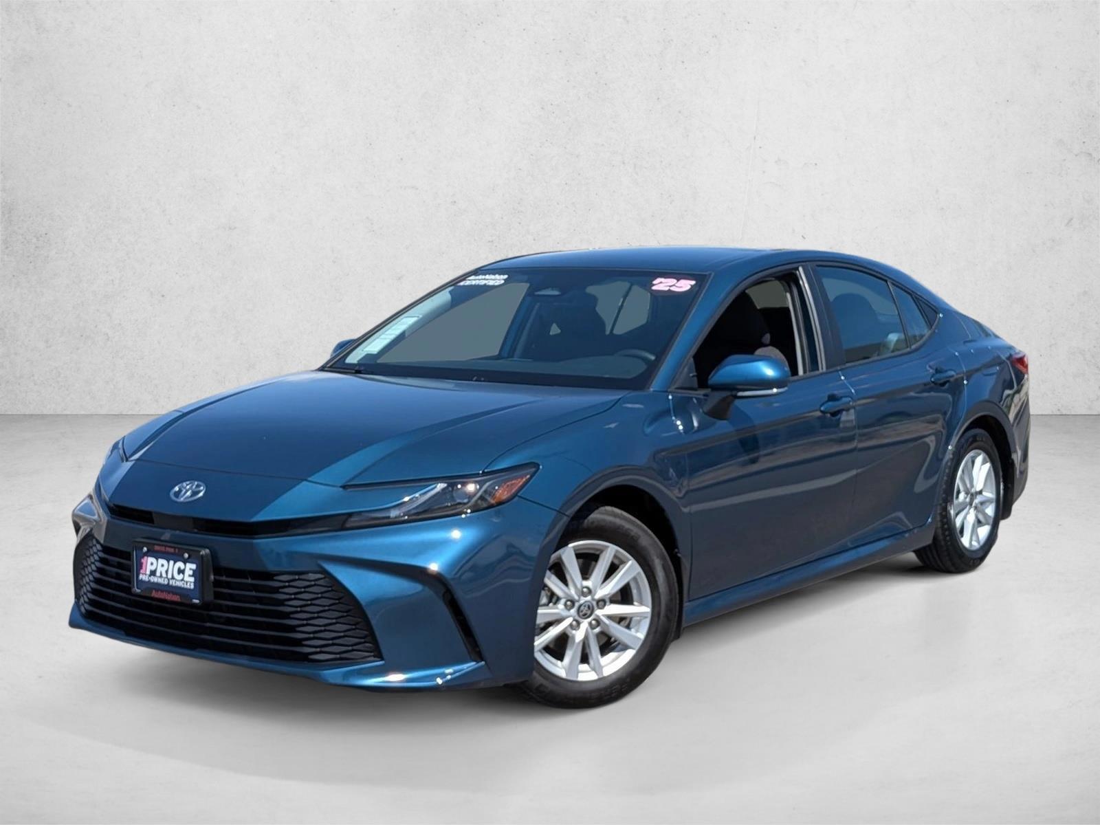 Thumbnail: 2025 Toyota Camry - 1