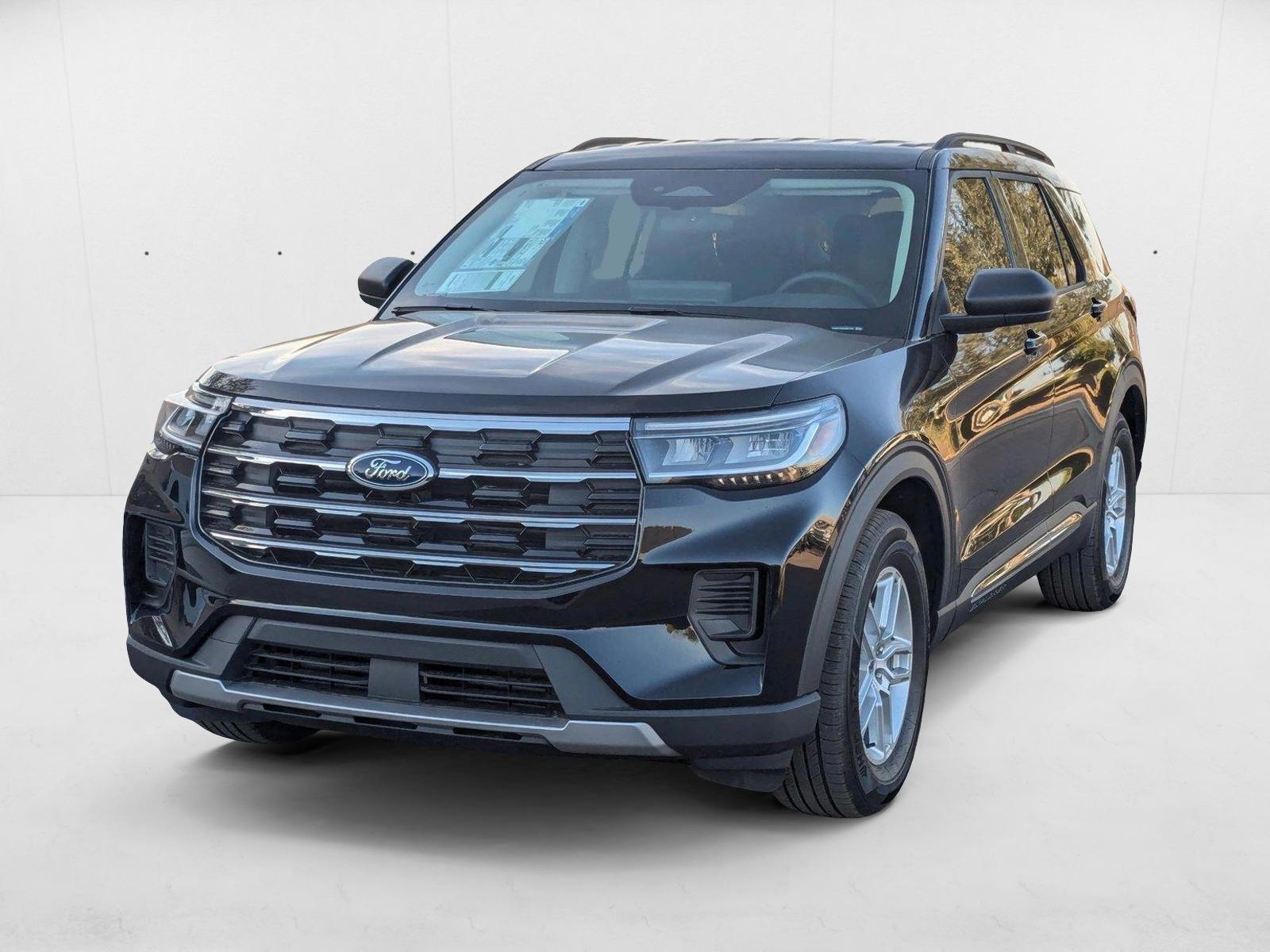 Thumbnail: 2025 Ford Explorer - 1