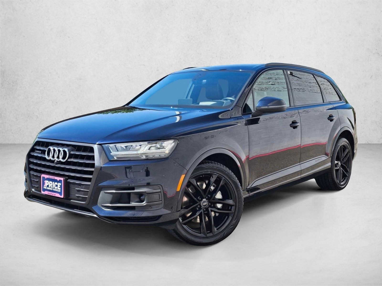 Thumbnail: 2018 Audi Q7 - 1