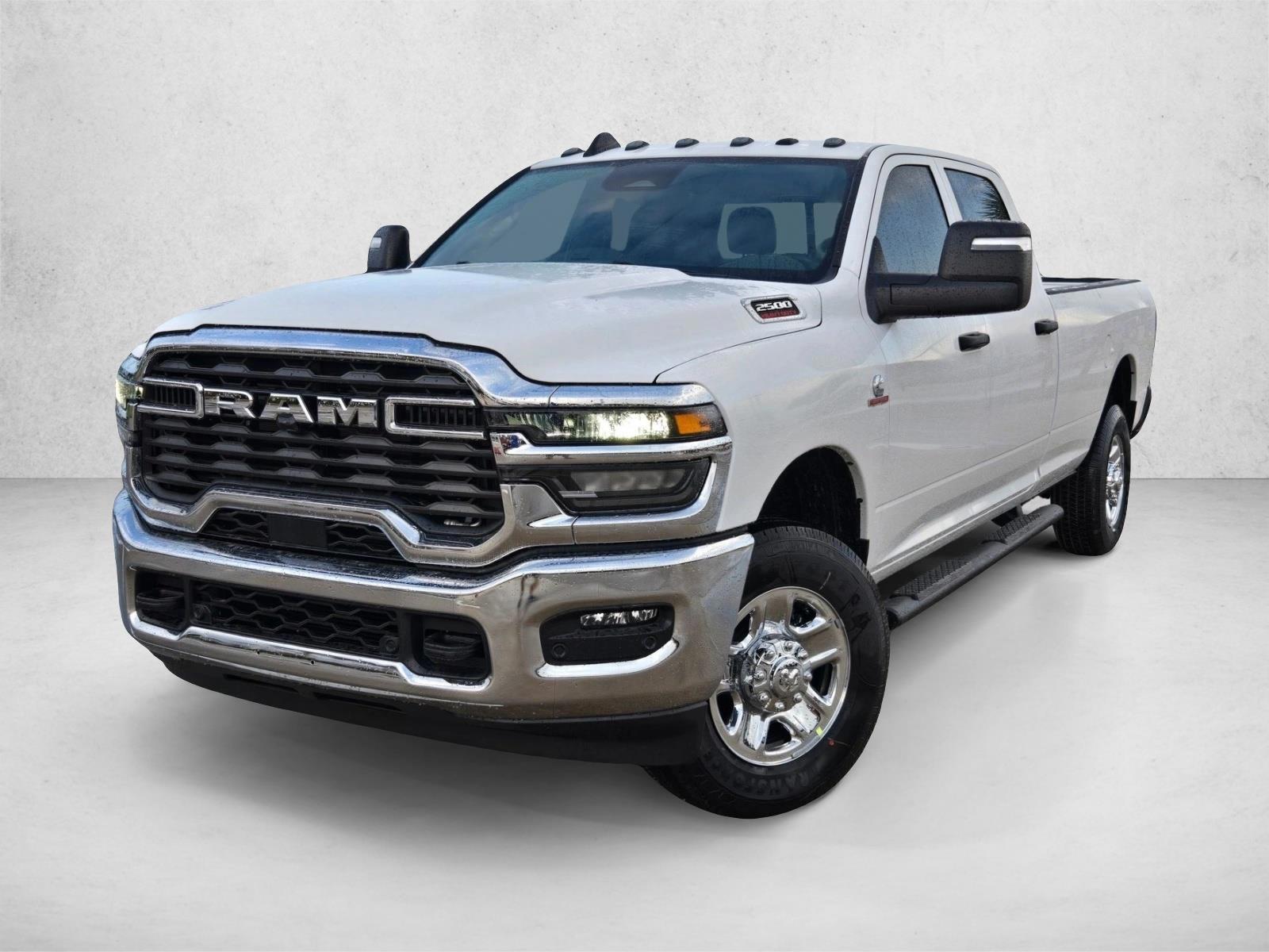 Thumbnail: 2026 RAM 2500 - 1