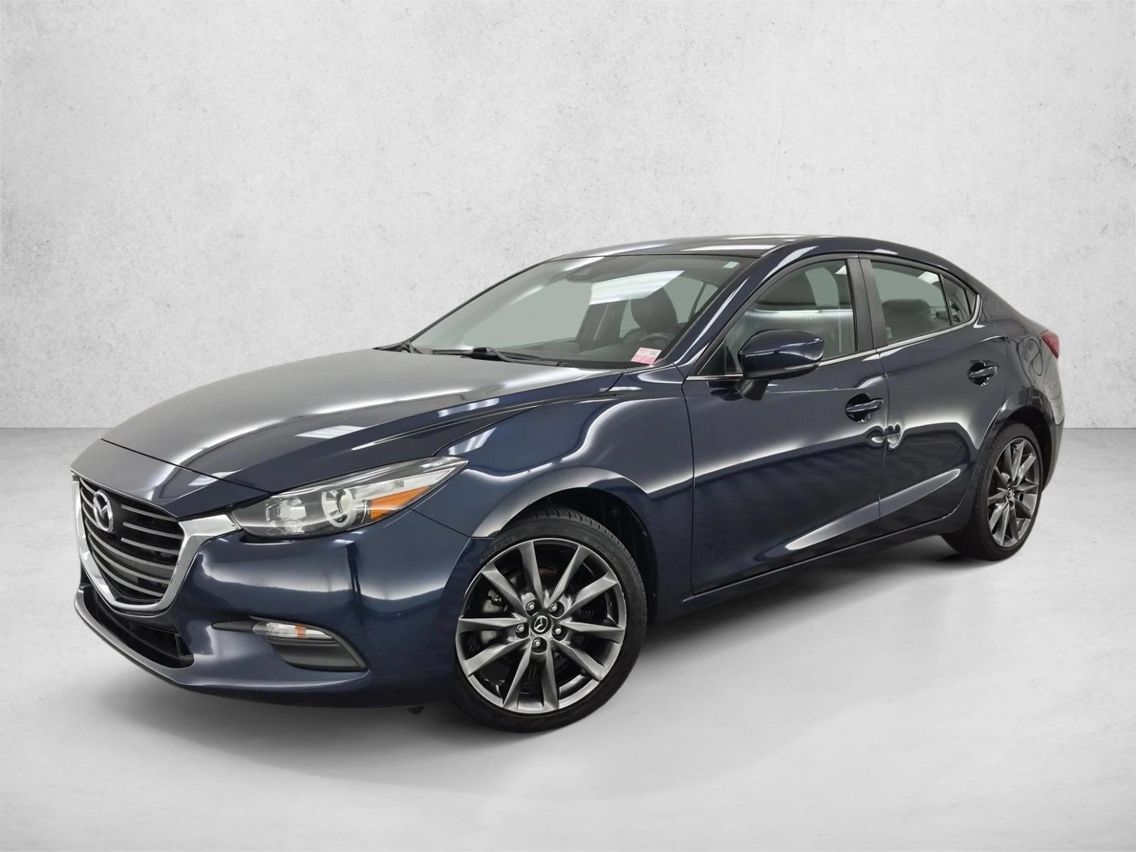 2018 Mazda Mazda3