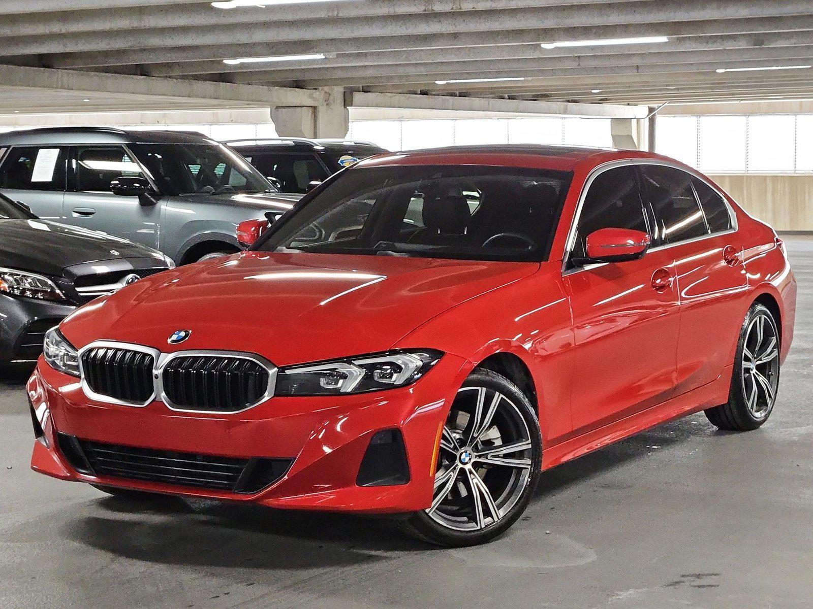 2024 BMW 3 Series