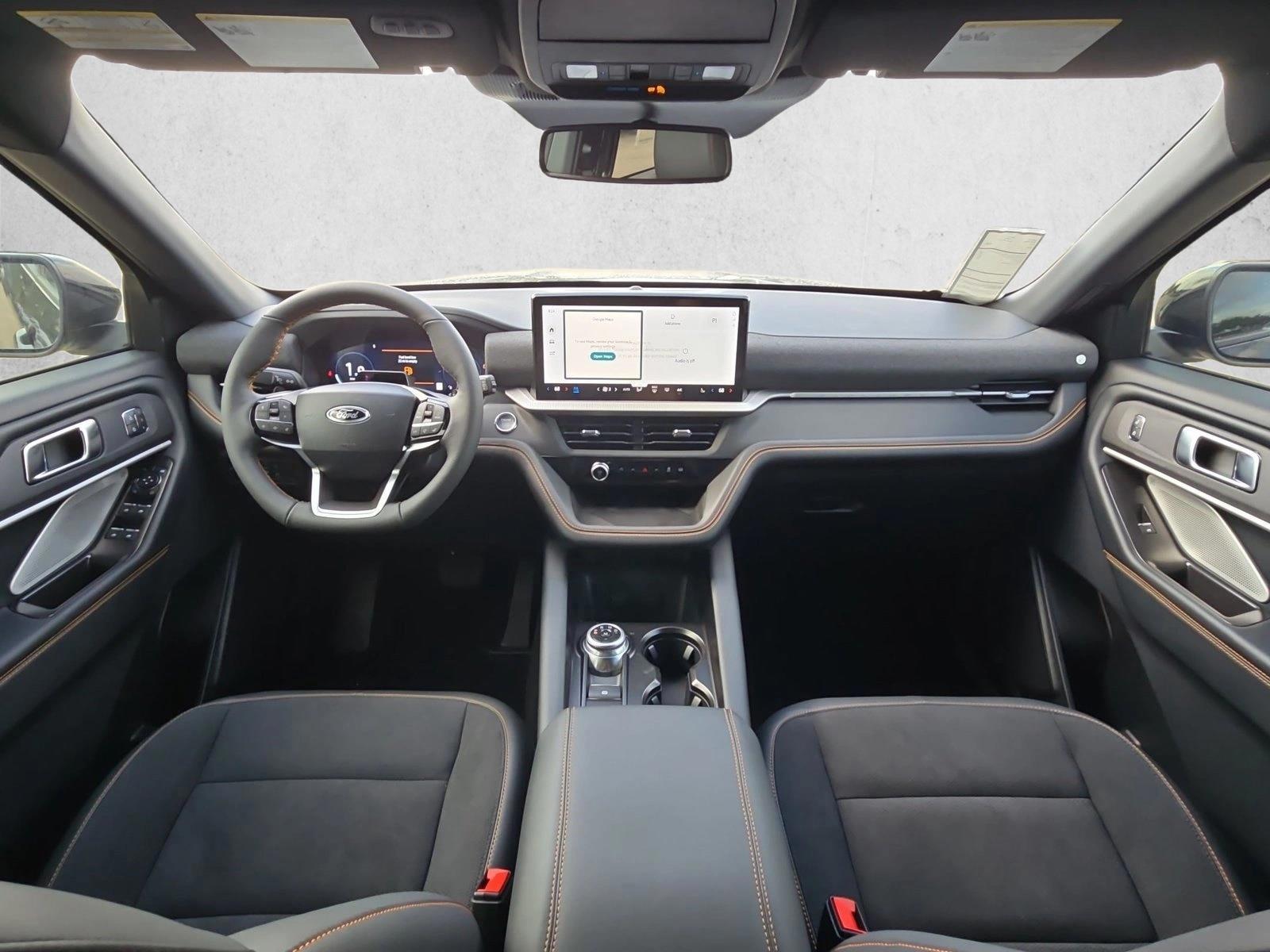Thumbnail: 2026 Ford Explorer - 4