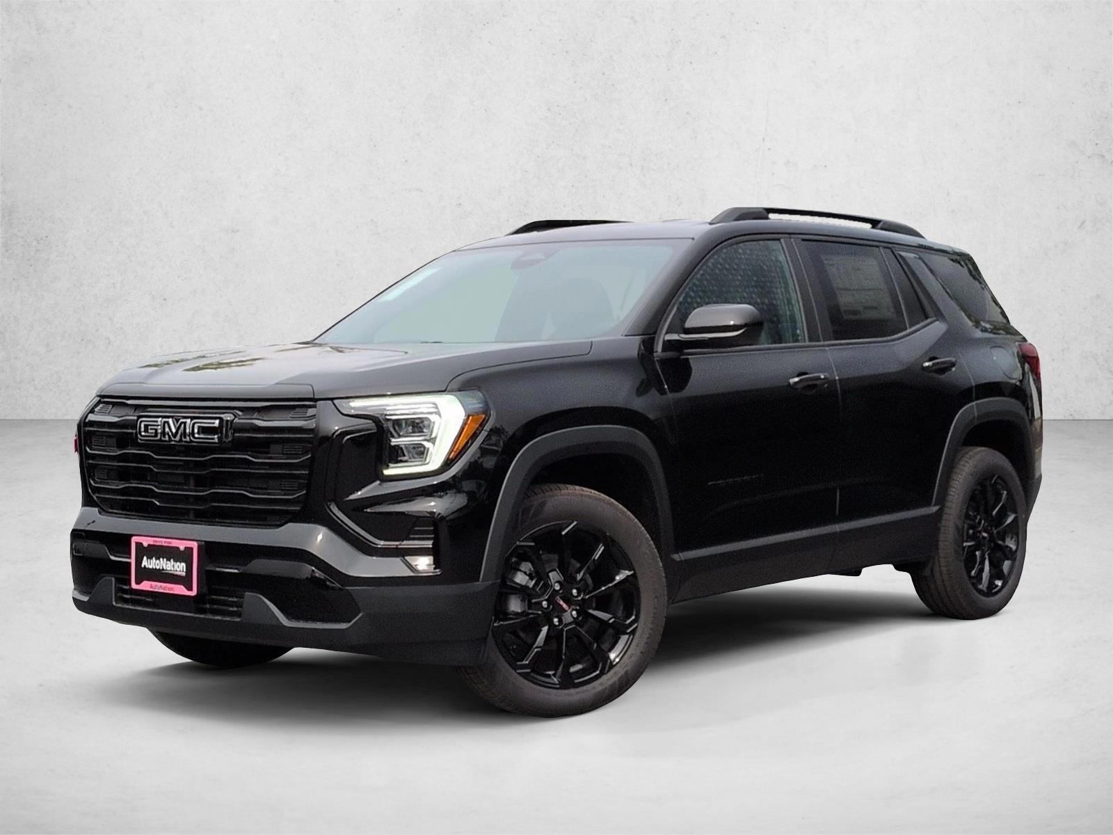 Thumbnail: 2026 GMC Terrain - 1