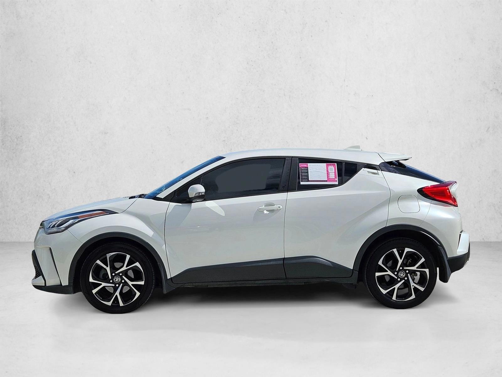 Thumbnail: 2021 Toyota C-HR - 2