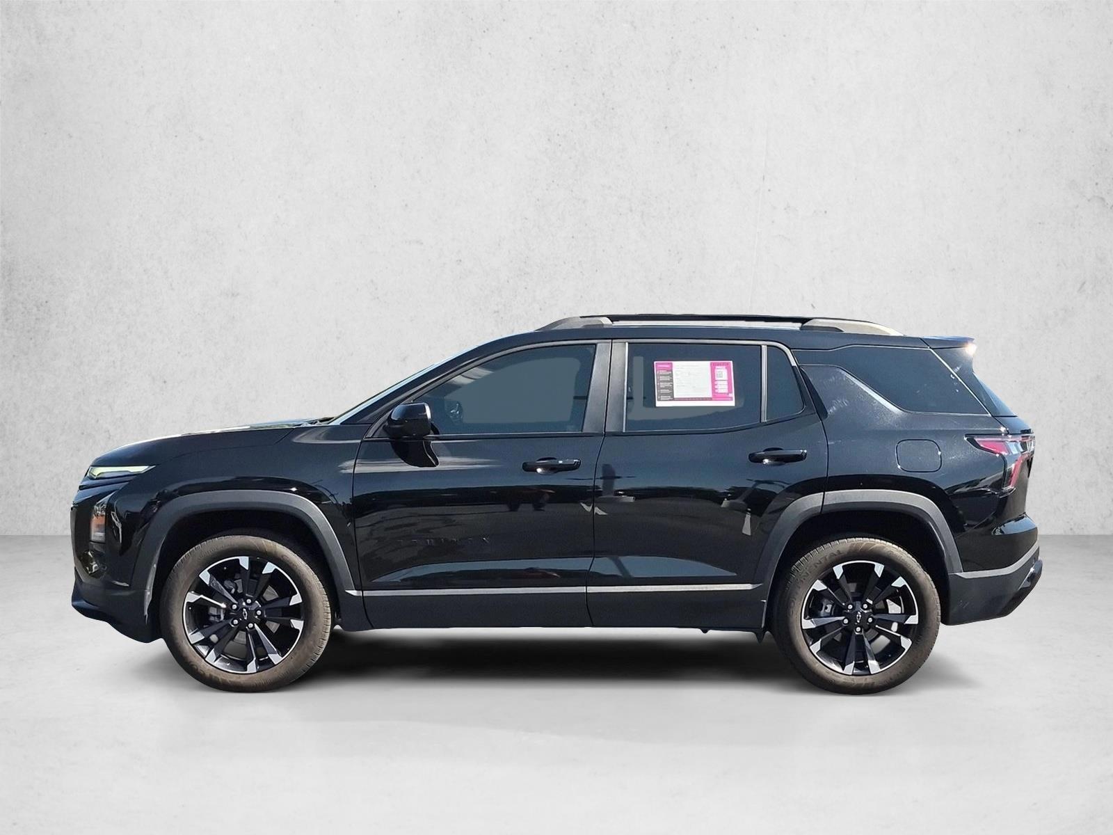 Thumbnail: 2025 Chevrolet Equinox - 2