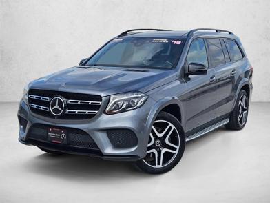 2018 Mercedes-Benz GLS 550 -
                  Houston, TX