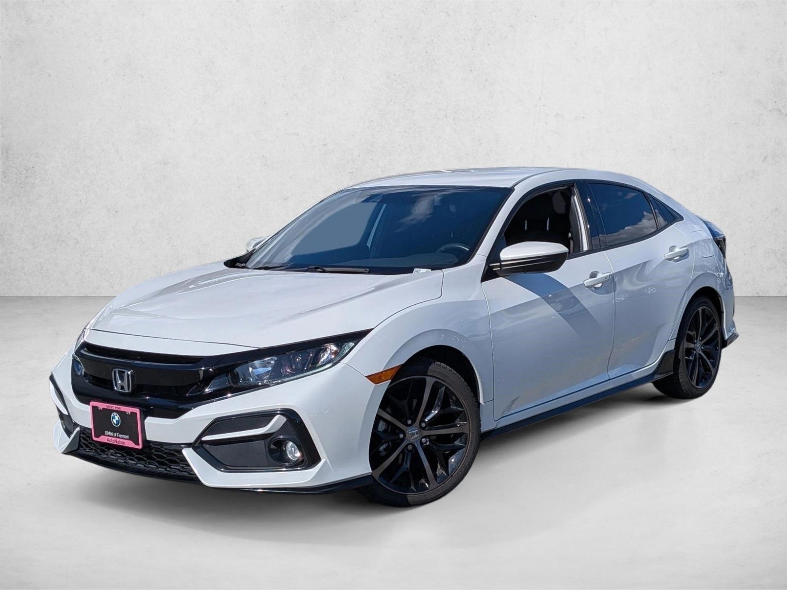 Thumbnail: 2021 Honda Civic - 1