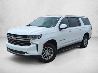 2021 Chevrolet Suburban LT -
                  Memphis, TN