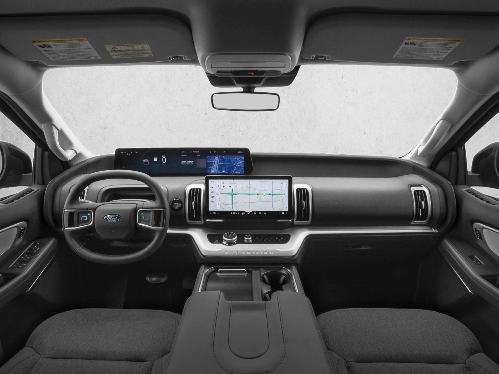 Thumbnail: 2026 Ford Expedition MAX - 4