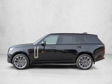 2025 Land Rover Range Rover