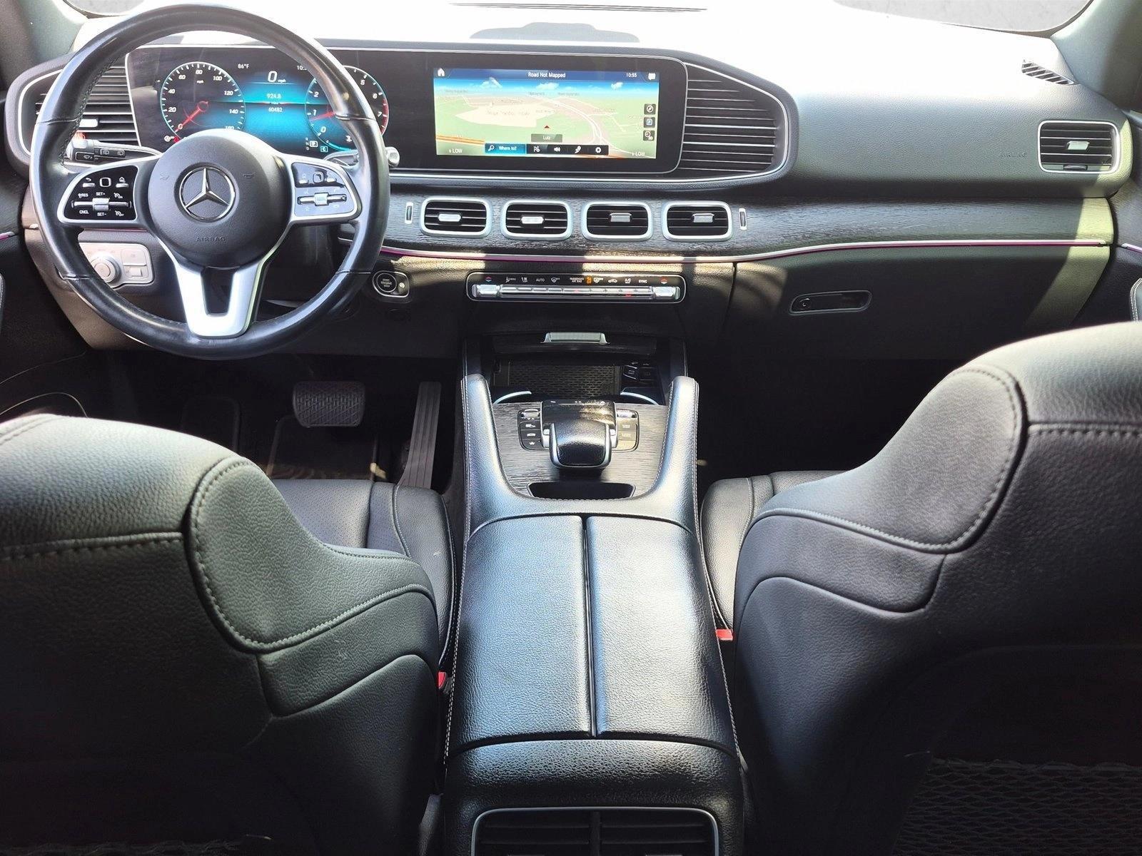 Thumbnail: 2021 Mercedes-Benz GLE - 3