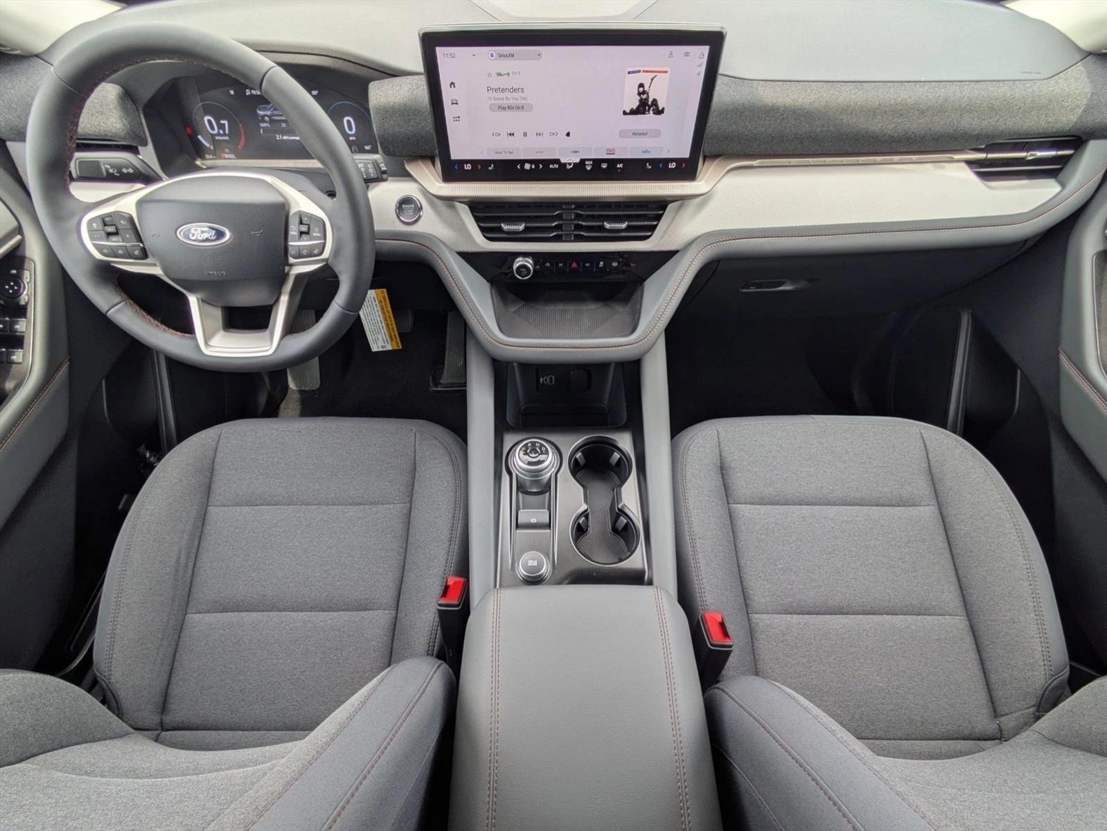 Thumbnail: 2026 Ford Explorer - 3