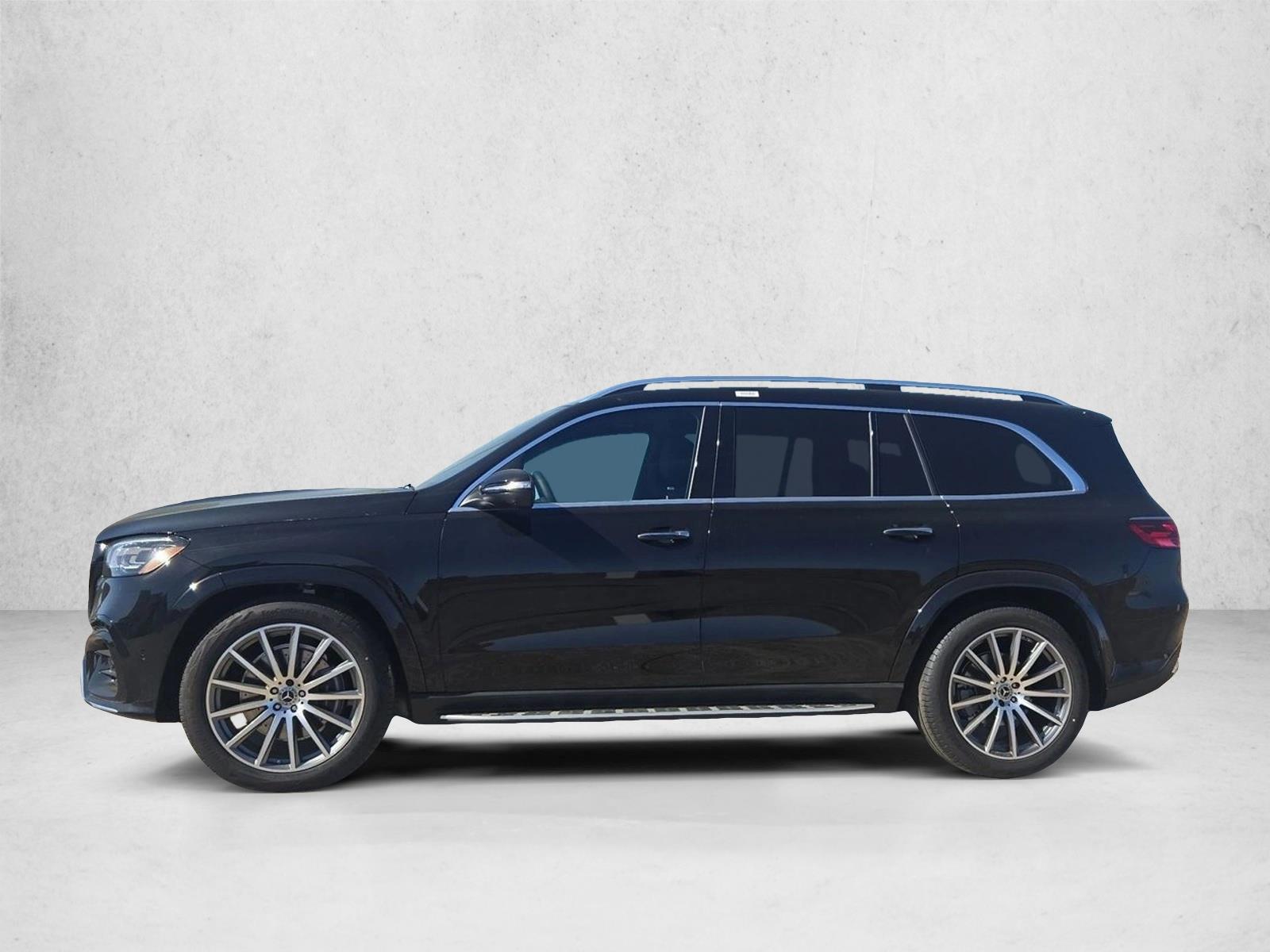 Thumbnail: 2026 Mercedes-Benz GLS - 2