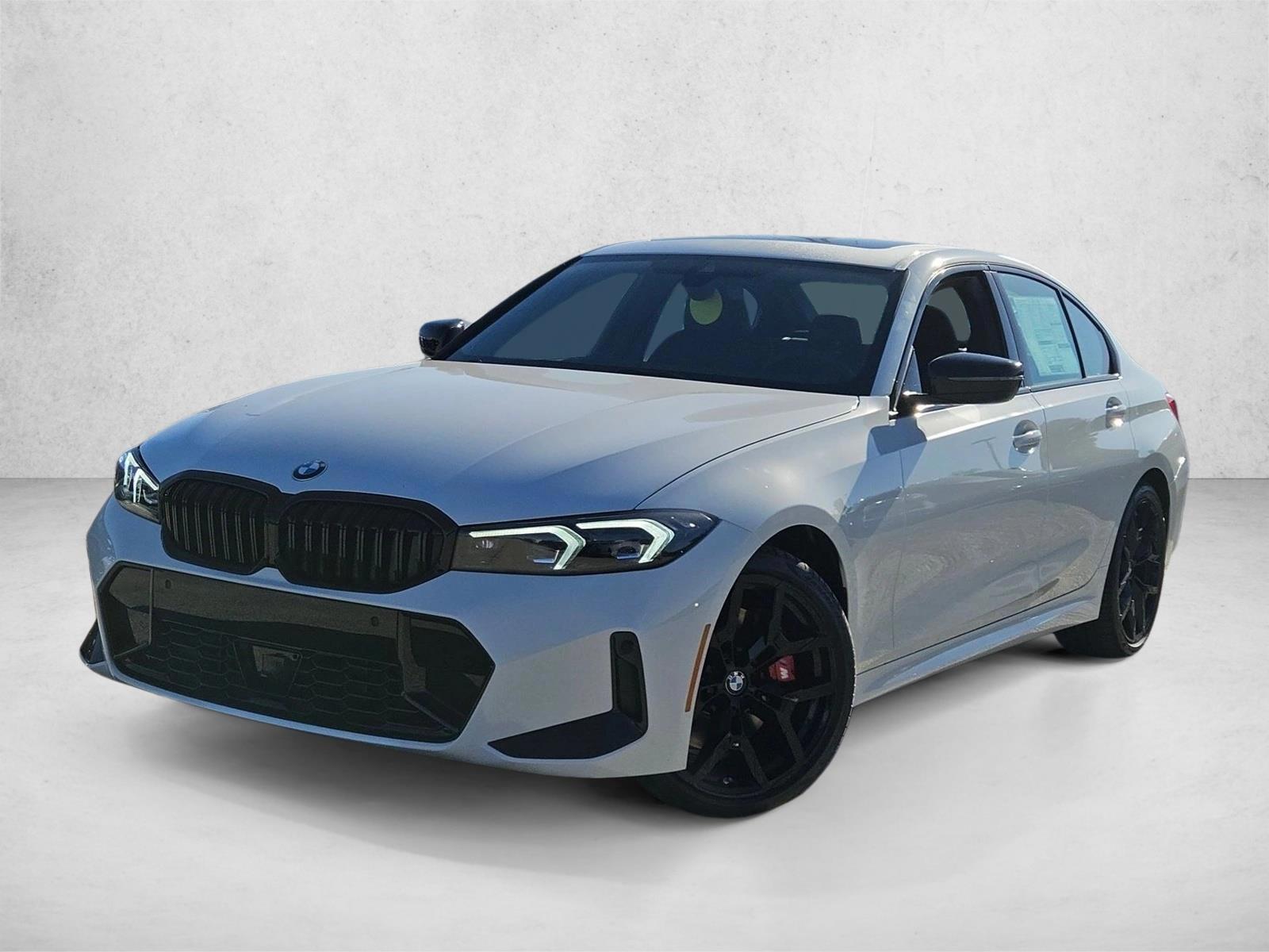 Thumbnail: 2026 BMW 3 Series - 1