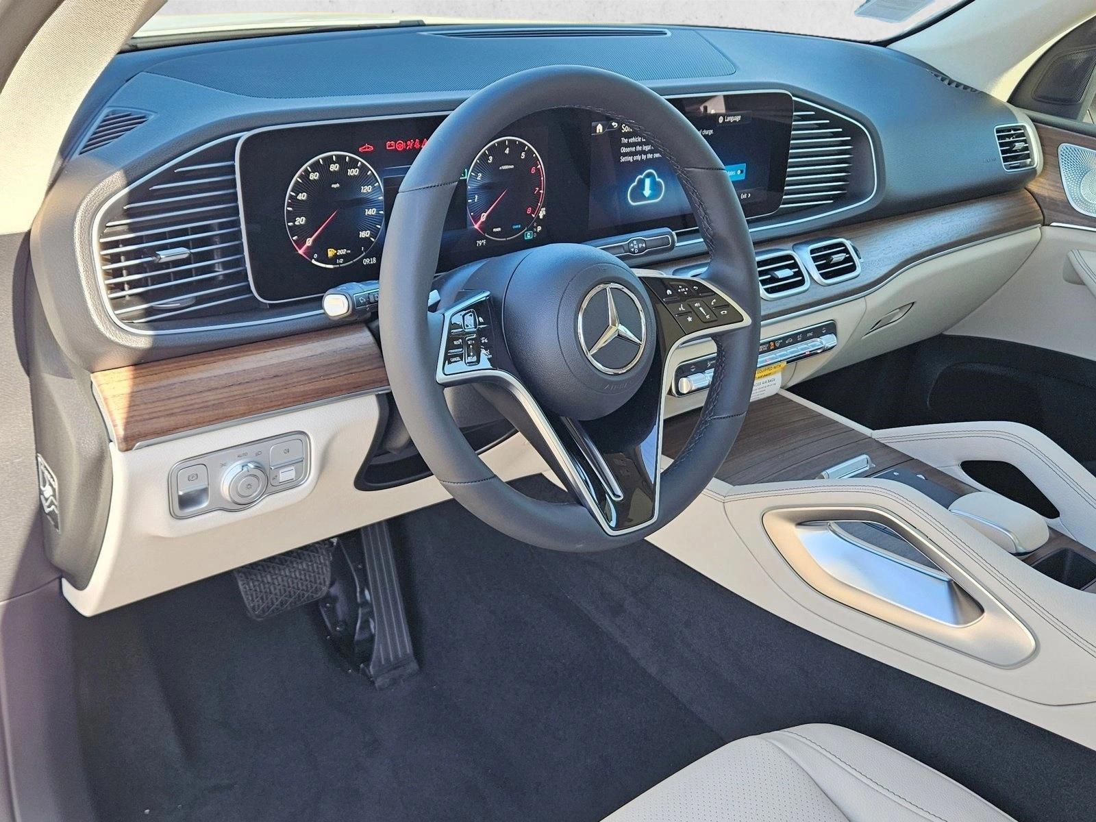 Thumbnail: 2026 Mercedes-Benz GLE - 3